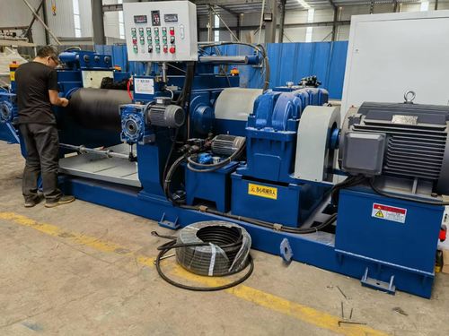 Últimas soluciones de la empresa sobre ¿Cómo elegir el molino de mezcla de caucho adecuado para una aplicación específica?