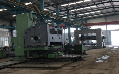 Qingdao Beishun Environmental Protection Technology Co.,Ltd línea de producción del fabricante