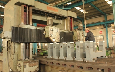 Qingdao Beishun Environmental Protection Technology Co.,Ltd línea de producción del fabricante