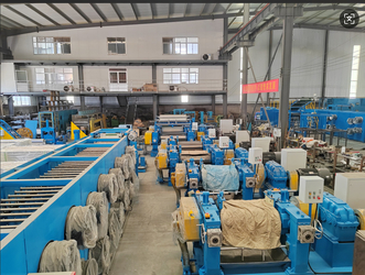 Qingdao Beishun Environmental Protection Technology Co.,Ltd línea de producción del fabricante