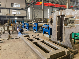 Qingdao Beishun Environmental Protection Technology Co.,Ltd línea de producción del fabricante