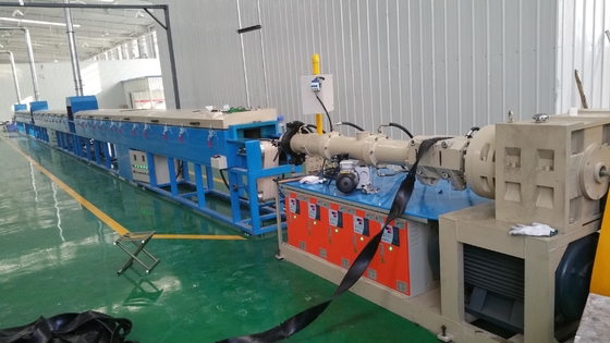 comprar Máquina extrusora de caucho de silicona ISO Máquina extrusora de caucho de PVC online manufacture