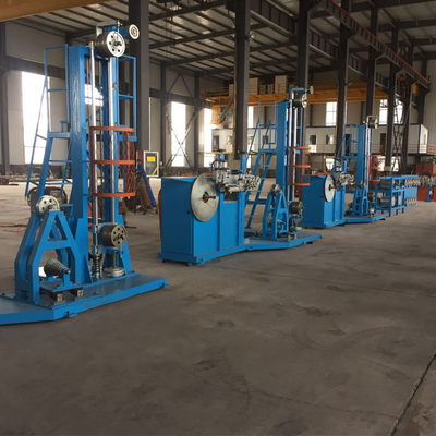 comprar Máquina de bobinado de talón de neumático con ojal Anillo de talón online manufacture