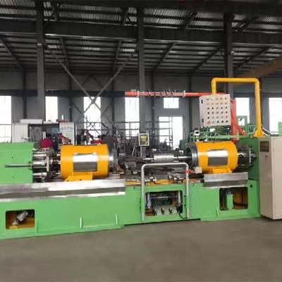 comprar Línea de producción de neumáticos de cápsula de vejiga de máquina de construcción de neumáticos sin cámara online manufacture