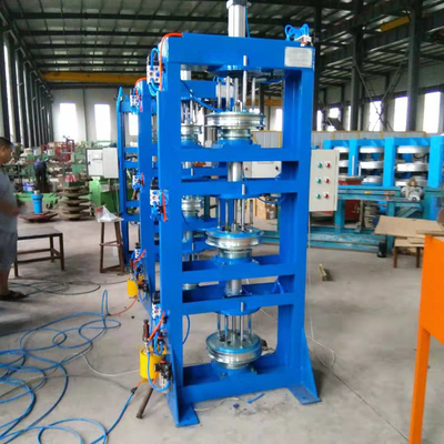 comprar Máquina para fabricar neumáticos traseros LDH Máquina formadora de neumáticos inflables online manufacture