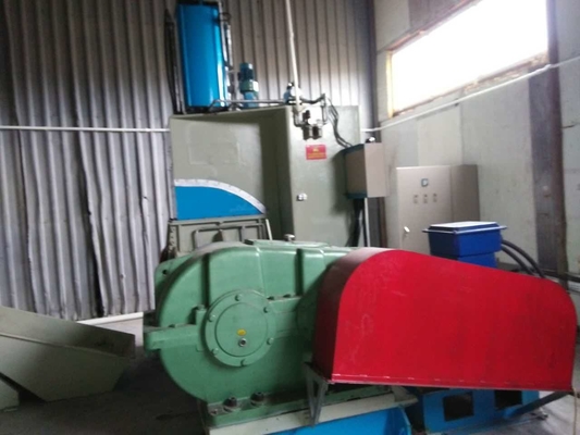 comprar Amasadora de goma de la máquina 110L de la amasadora del control del PLC para la mezcla de goma online manufacture