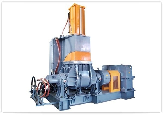 comprar máquina de goma del amasador del PLC del mezclador de la dispersión de la capacidad 125L para la mezcla de goma online manufacture