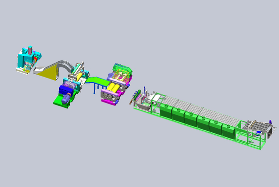 comprar Maquinaria de mezcla de goma plástica del SGS de la máquina del mezclador de Banbury del control del PLC online manufacture