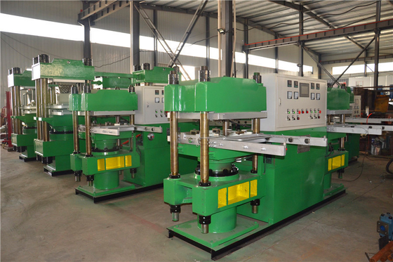 comprar La máquina de prensado térmico de caucho de 200Mm / prensado de vulcanización de neumáticos de caucho certificada CE tiene un rango de presión de 0-25Mpa online manufacture