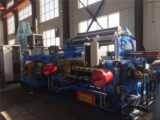 comprar Mezcla de goma del molino abierto ISO de la máquina de molino de mezcla de goma de 26 pulgadas con la licuadora común online manufacture