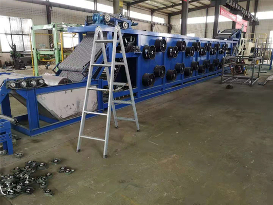 comprar Lote de PLC de la unidad de máquina de enfriamiento de goma para ventiladores que enfrían SGS online manufacture
