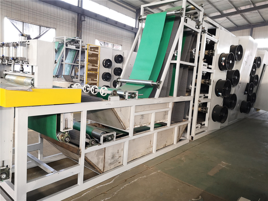 comprar Lote auto de Rod de la ejecución de la hoja compuesta de goma de la máquina continuamente 16m m online manufacture