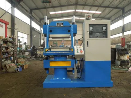 comprar máquina de vulcanización de goma de la prensa 0-25MPa para el uso industrial online manufacture