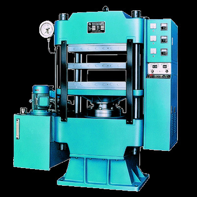 comprar Calefacción eléctrica de vulcanización de goma adaptable de la máquina de la prensa online manufacture