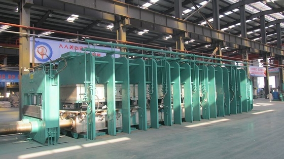 comprar Tipo profesional del movimiento del cilindro de la prensa de vulcanización de la banda transportadora de la explotación minera 200m m online manufacture