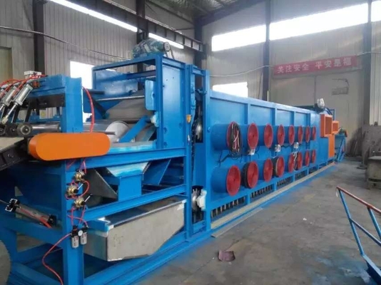 comprar Lote eléctrico de la impulsión de la máquina de enfriamiento de goma 3-35 metros que refrescan capacidad online manufacture