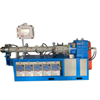 comprar Extrusora de banda de caucho de 55 kW para la producción de hojas de borradores de caucho para automóviles online manufacture