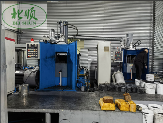 comprar Máquina de crujido de caucho / mezclador interno de caucho con cámara de mezcla de 55L/75L/110L/200L online manufacture