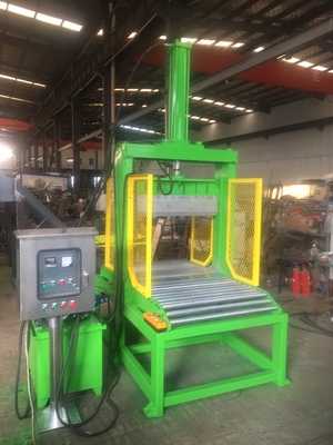 comprar La máquina de corte de caucho de acero de molde DC53 tiene bajo ruido y corte limpio online manufacture