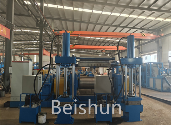 comprar Máquina de vulcanización con codo de tubo de caucho a medida exportada a clientes europeos online manufacture