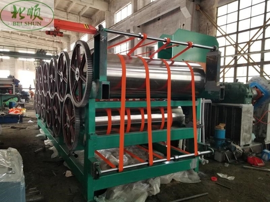 comprar Refrigeradores de tambor con agua fría o aire circulante de calidad ISO para refrigeración de láminas de caucho compuesto online manufacture