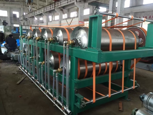 comprar Sistema de enfriamiento de chapa EVC de larga duración / enfriador de rodillos / máquina de enfriamiento más rápida online manufacture