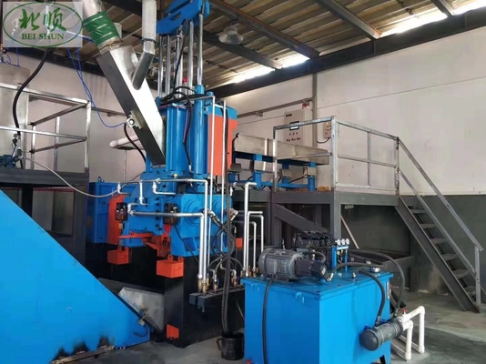 comprar Mezclador interno de caucho inteligente de 75L y máquina de mezclador de Banbury con potencia de 7.5-90KW online manufacture