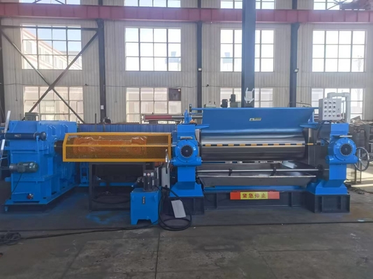 comprar XK-610 Molino de mezcla de caucho con marco de hierro fundido en fabricantes de neumáticos y plantas de producción de caucho compuesto online manufacture