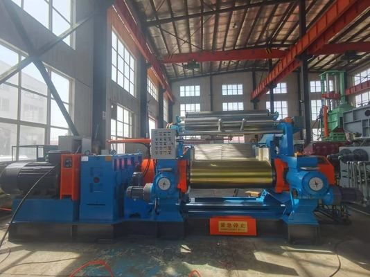 comprar Apagado de emergencia de la lubricación manual de los rodillos del molino de mezcla de caucho moderno avanzado online manufacture