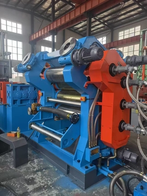 comprar Método de calentamiento múltiple Calendarización eléctrica del caucho de la banda de rodamiento del neumático MC online manufacture