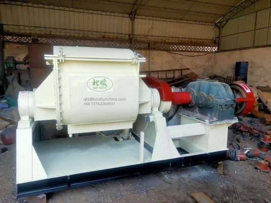 comprar Máquina de amasado de silicona de 35kw 500L / mezcladora de silicona online manufacture