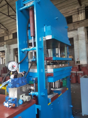 comprar Prensa de moldeo por compresión de caucho para la producción de absorbedores de choque y absorbedores de choque de caucho online manufacture