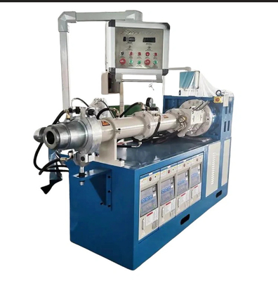 comprar Extrusora de caucho XJP-75 de 37 kW para línea de producción de mangueras de caucho con una potencia de 50-120 kg/hora online manufacture
