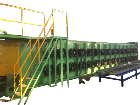 comprar Lote derecho del piso de la ejecución Rod ISO2000 de la máquina de enfriamiento de goma online manufacture
