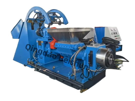 comprar Nuevo molino de mezcla de caucho compuesto y extrusora reemplaza el molino de mezcla de caucho tradicional online manufacture