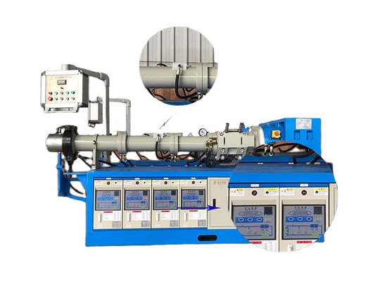 comprar Máquina de extrusión de caucho con diámetro de tornillo de 90 mm para la producción de tiras de caucho para limpiaparabrisas online manufacture