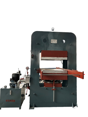 comprar Siemens PLC controla 2RT Máquina de prensado de caucho hidráulico para el motor Máquina de fabricación de juntas de caucho online manufacture