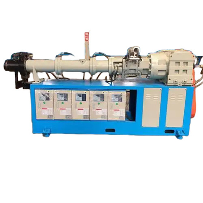 comprar Control automático de la temperatura controlado por PLC Extrusor de alimentación en frío EPDM/Cáñamo butílico/NR online manufacture