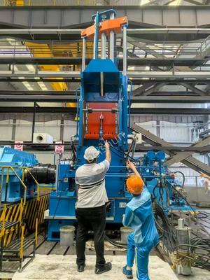 comprar 80 liters Banbury Mixer with 110KW Motor and 40rpm Mixing Speed for Efficient Rubber Processing online manufacture