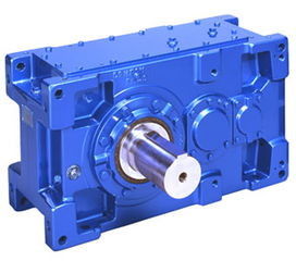 Buen precio Piezas de máquina de caucho de alto par Reductor de máquina de caucho de baja velocidad en línea