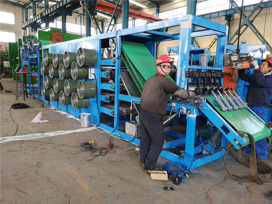 Buen precio XPG-600 Máquina de enfriamiento por lotes de caucho Máquina eléctrica por lotes de PLC en línea