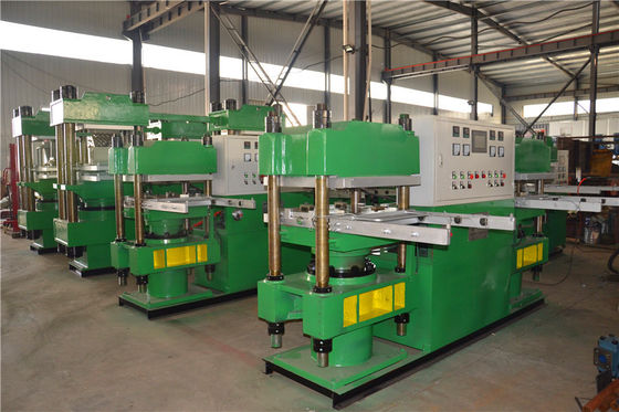 Buen precio sistema de vulcanización de calefacción eléctrico de la prensa del movimiento del cilindro de 200m m en línea