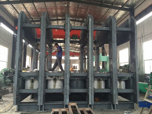 Buen precio Prensa de vulcanización de cinta transportadora de caucho para uso industrial en línea