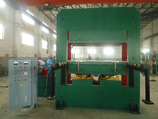 Buen precio sistema de vulcanización de la placa de goma 380V con la gama de temperaturas 0-300℃ en línea