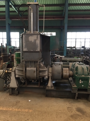 máquina de goma del mezclador 160L para las materias primas y los añadidos de goma de mezcla