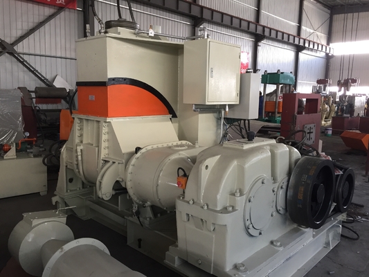 Máquina de goma del mezclador de la amasadora de la certificación del CE que exporta a Croacia