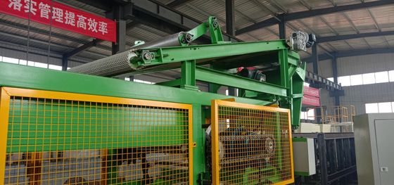 Buen precio El motor eléctrico es un enfriador de caucho con 5 minutos de tiempo de enfriamiento en línea