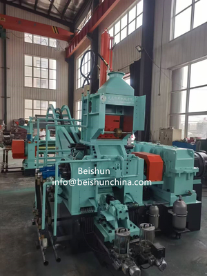 Motor de 280 kW 110L mezclador de caucho Banbury de alta eficiencia de producción