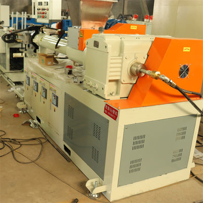 Máquina de extrusión de filamentos para impresoras 3D de caucho compuesto con velocidad de rotación de tornillo 0-60 r/min