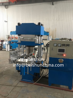 Buen precio Fabricante de máquinas para moldear prensas de silicona de alta calidad en línea